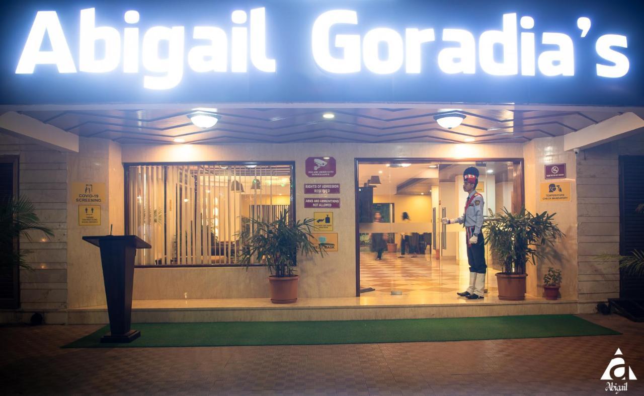 Hotel Abigail Goradia'S Shirdi Exterior photo